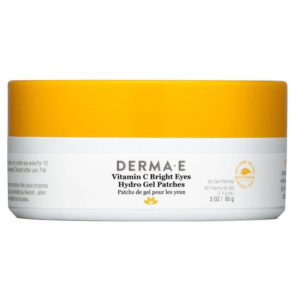 Derma-E Bright Eyes Hydro Gel Patches